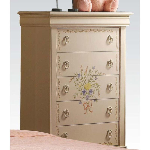 Acme Furniture 5-Drawer Kids Chest 02217A IMAGE 1