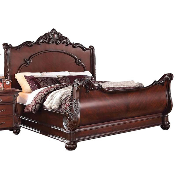 Acme Furniture Abramson King Bed 22354EK_KIT IMAGE 1