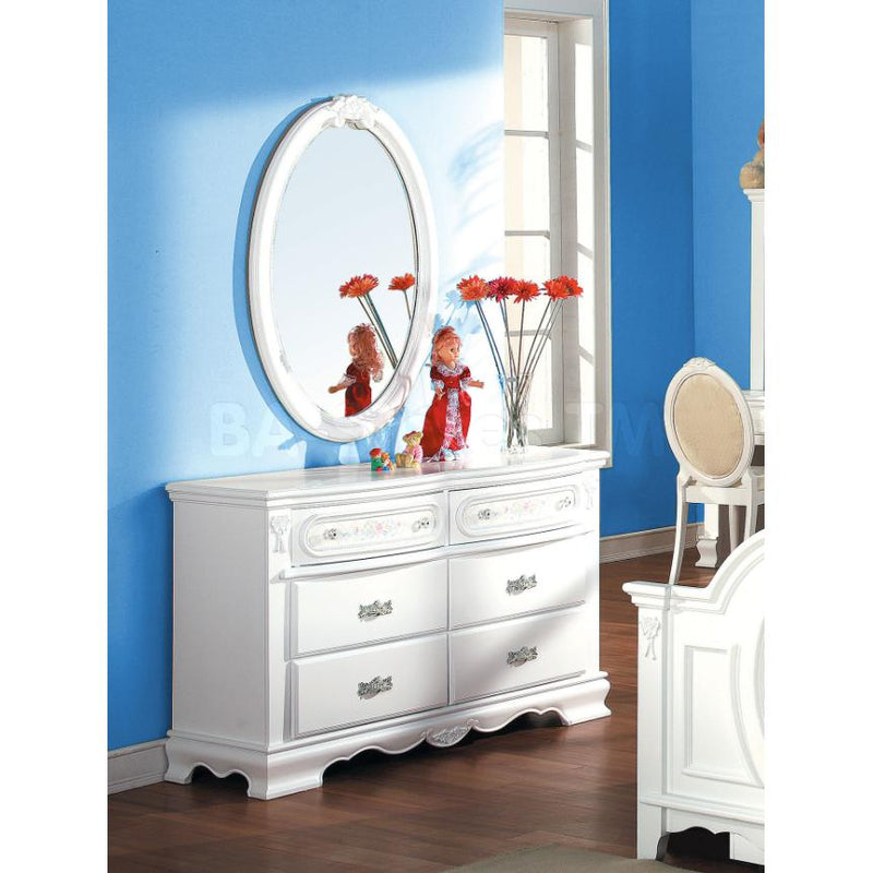 Acme Furniture Kids Dresser Mirrors Mirror 01684 IMAGE 2