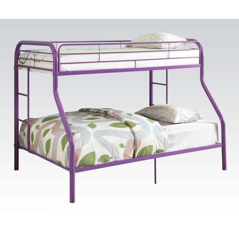 Acme Furniture Kids Beds Bunk Bed 02053A-PU_KIT IMAGE 1