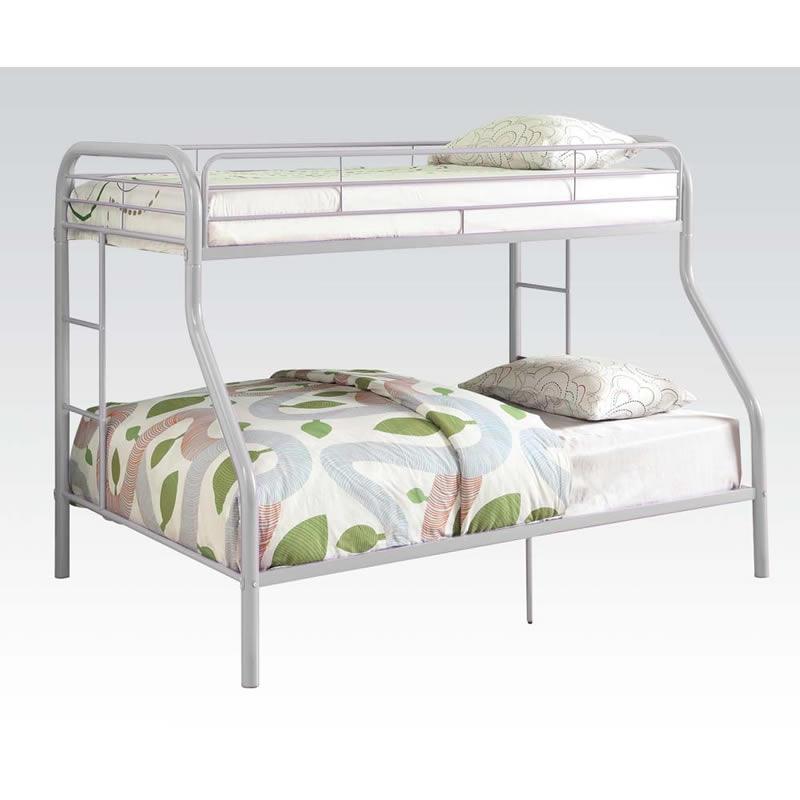 Acme Furniture Kids Beds Bunk Bed 02053A-SI_KIT IMAGE 1