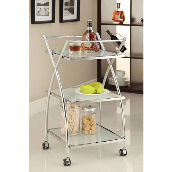 Acme Furniture Kitchen Islands and Carts Carts 98134 IMAGE 1