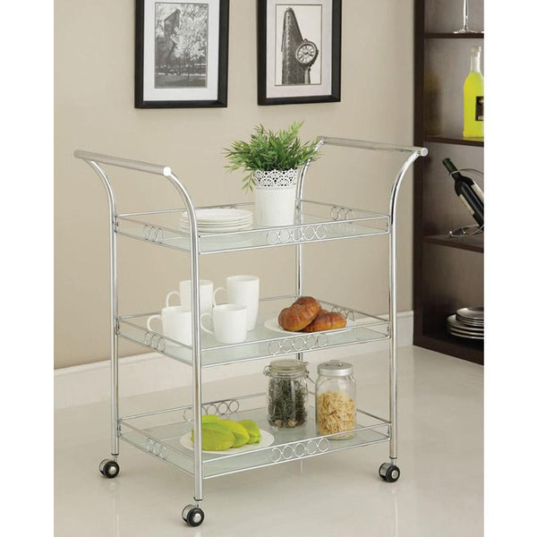 Acme Furniture Kitchen Islands and Carts Carts 98125 IMAGE 1