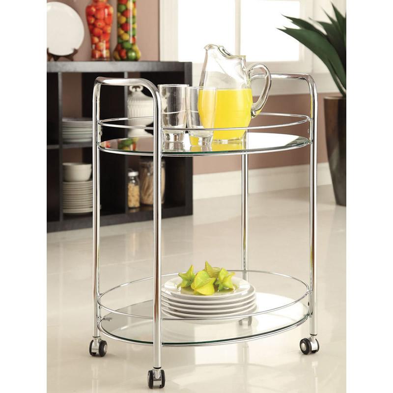 Acme Furniture Kitchen Islands and Carts Carts 98120 IMAGE 1