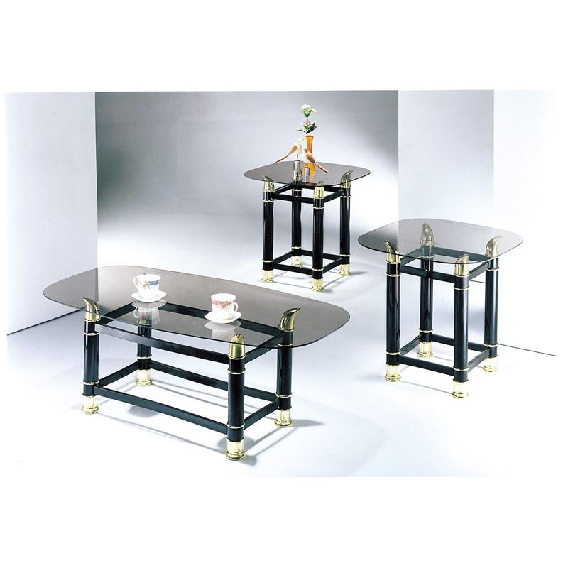 Acme Furniture Greenfield Occasional Table Set 02125S IMAGE 2