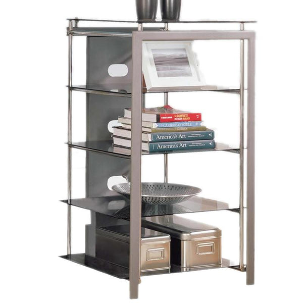 Acme Furniture Home Decor Bookshelves 02150KIT IMAGE 1