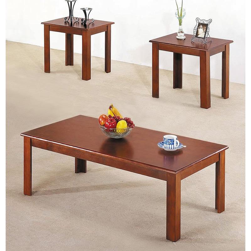 Acme Furniture Meridia Occasional Table Set 02163 IMAGE 1