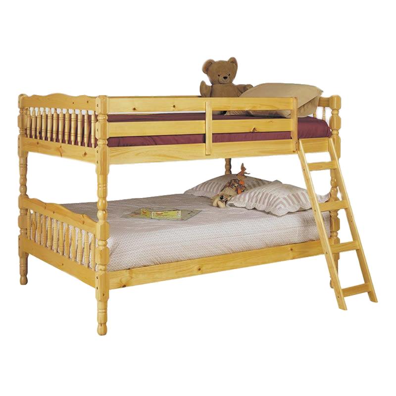 Acme Furniture Kids Beds Bunk Bed 02290 IMAGE 1