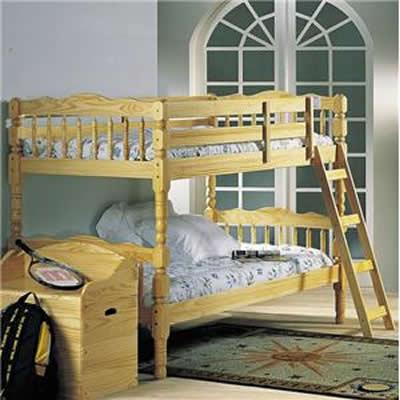 Acme Furniture Kids Beds Bunk Bed 02299A_KIT IMAGE 2