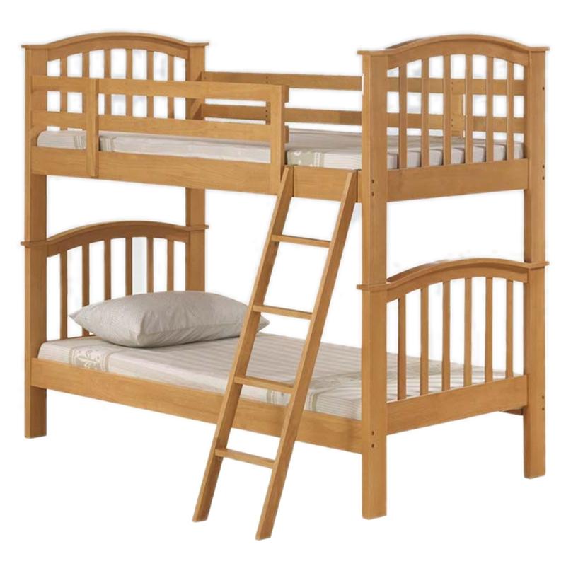 Acme Furniture Kids Beds Bunk Bed 02308A IMAGE 1