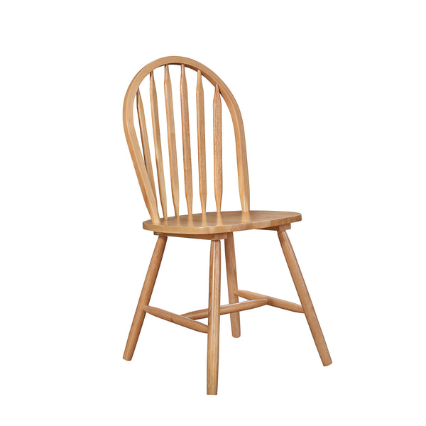 Acme Furniture Farmhouse Dining Chair 02482N IMAGE 1