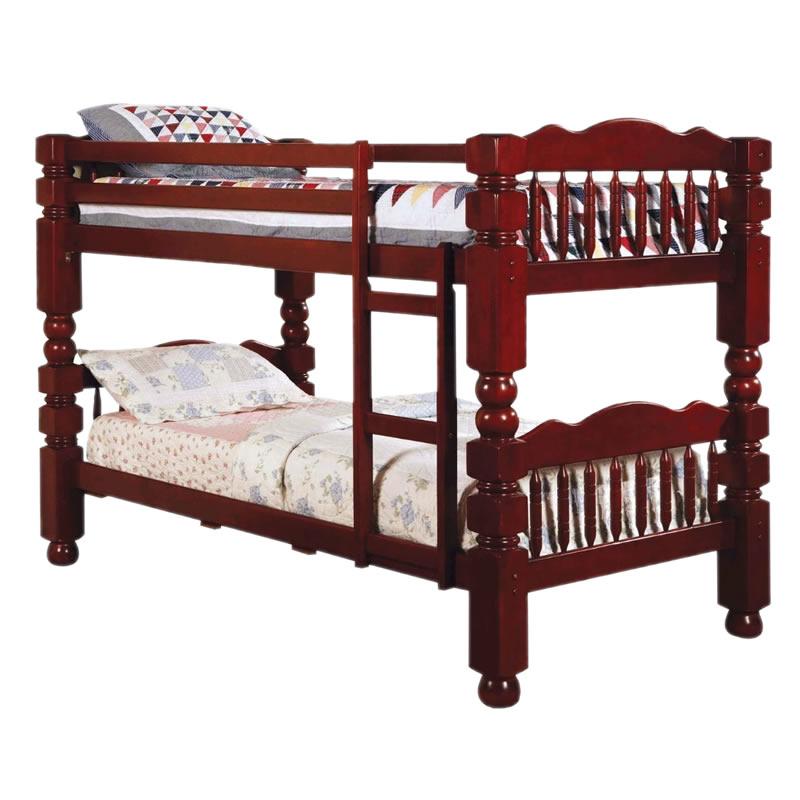 Acme Furniture Kids Beds Bunk Bed 02570C IMAGE 1