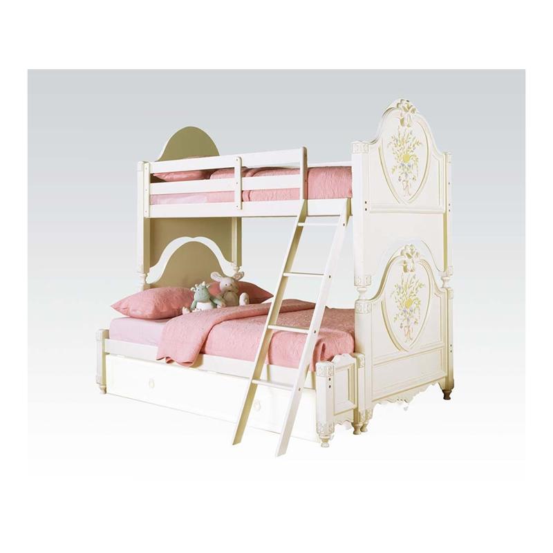Acme Furniture Kids Beds Bunk Bed 02600-Kit IMAGE 1