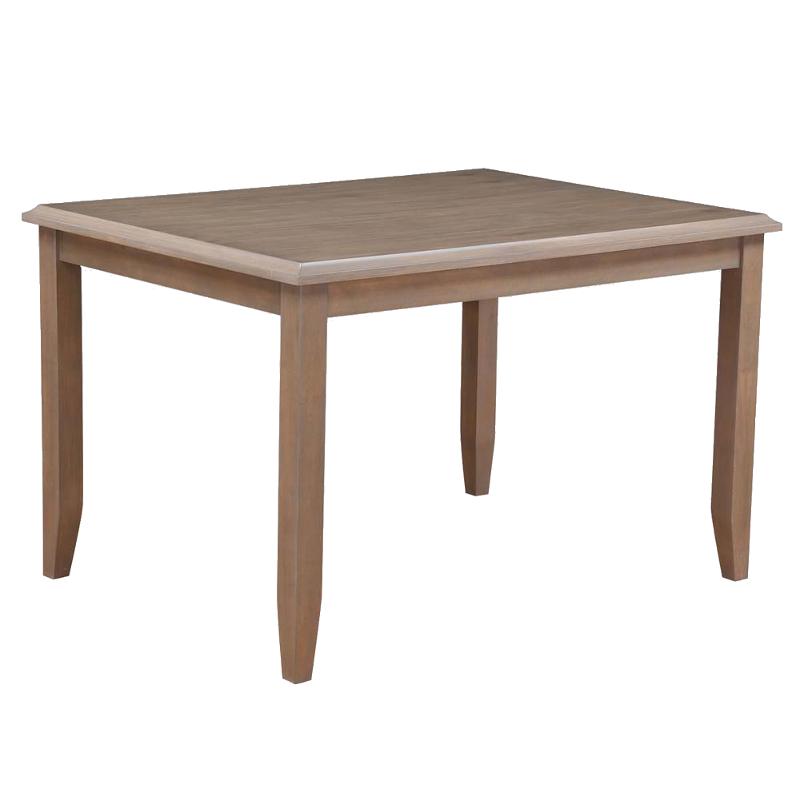 Acme Furniture Square Farnley Dining Table 71225 IMAGE 1