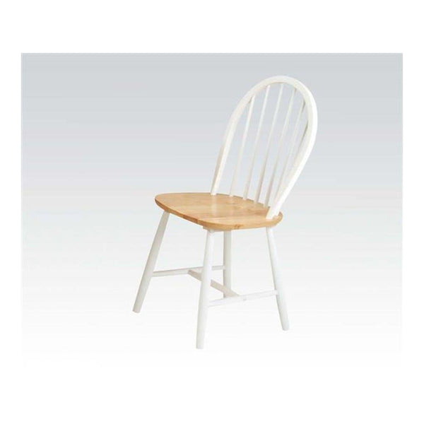 Acme Furniture Farmhouse Dining Chair 02613NW IMAGE 1