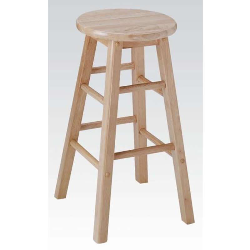 Acme Furniture Counter Height Stool 02723n IMAGE 3