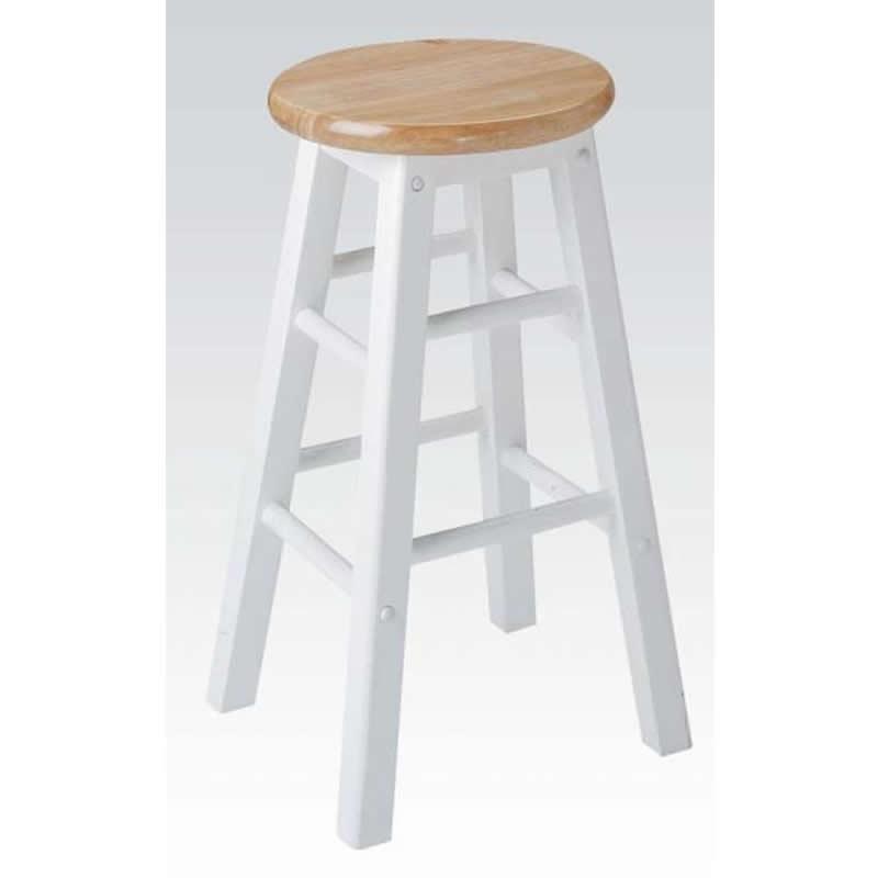 Acme Furniture Counter Height Stool 02723nw IMAGE 2