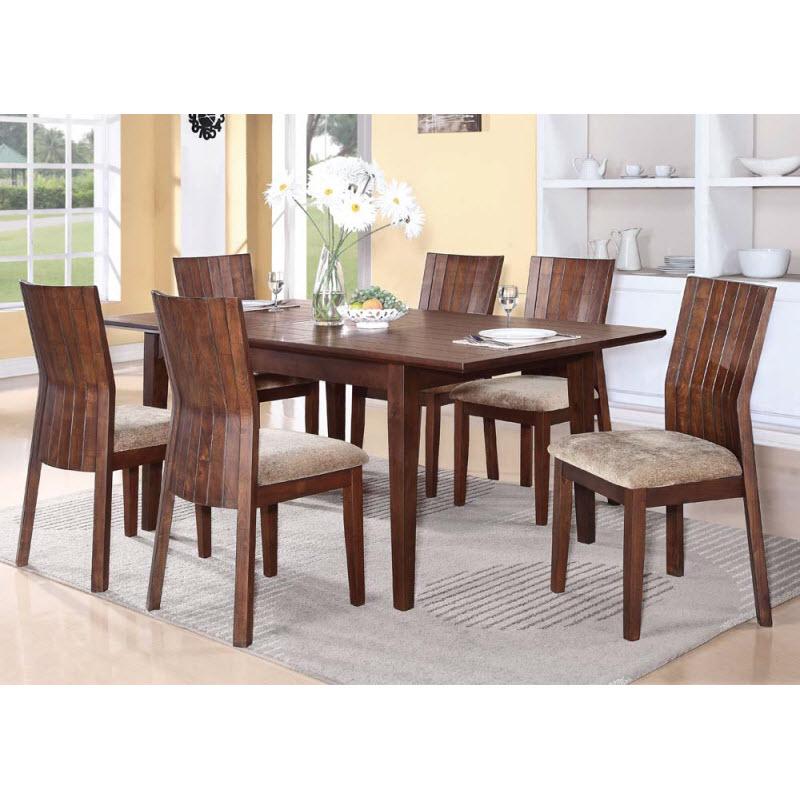 Acme Furniture Mauro Dining Table 70544 IMAGE 2