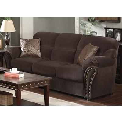 Acme Furniture Patricia Stationary Fabric Sofa 50950 IMAGE 1