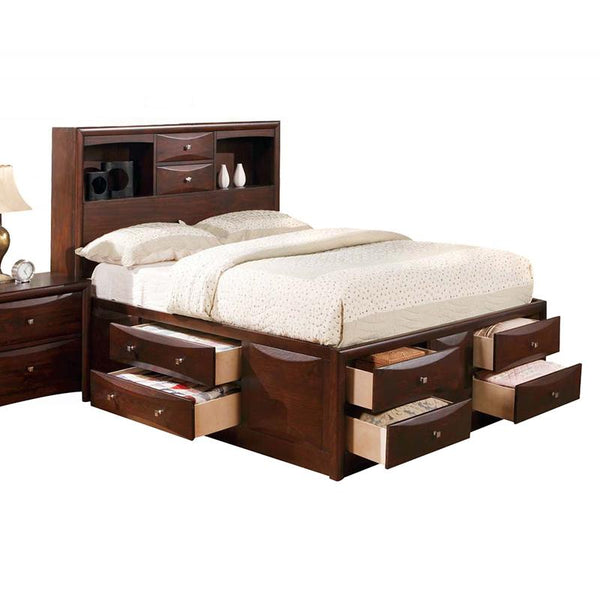 Acme Furniture King Bed 04067VEK IMAGE 1