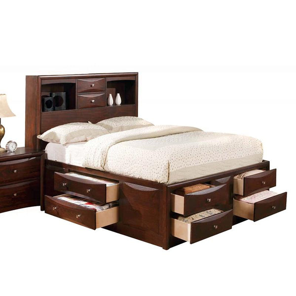 Acme Furniture Twin Bed 04090CT-KIT IMAGE 1