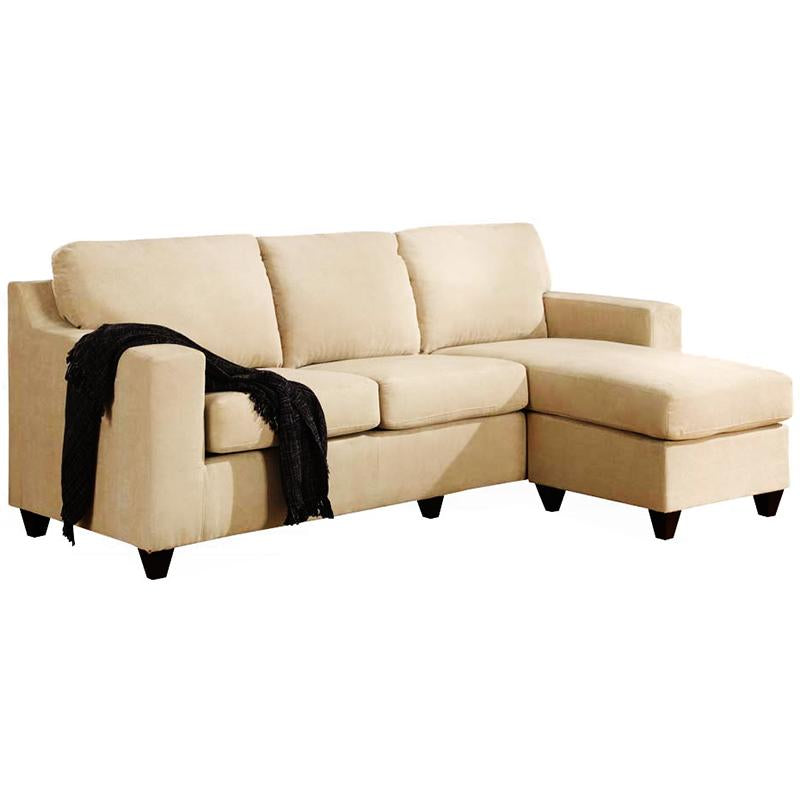 Acme Furniture Fabric Sectional 05913W IMAGE 1