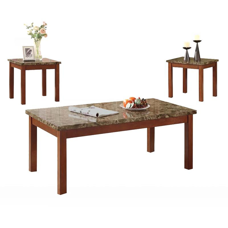 Acme Furniture Occasional Table Set 6787 IMAGE 1
