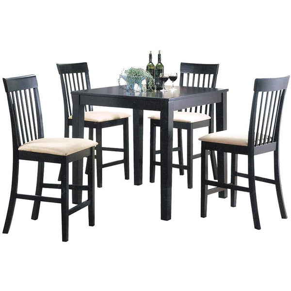 Acme Furniture 5 pc Counter Height Dinette 07314 IMAGE 1