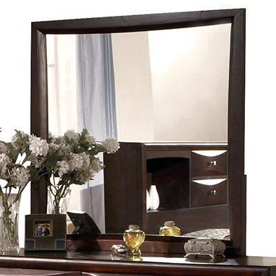 Acme Furniture Dresser Mirror 07410V IMAGE 1