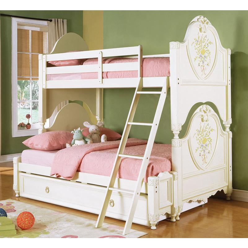 Acme Furniture Kids Bed Components Trundles 2604 IMAGE 3