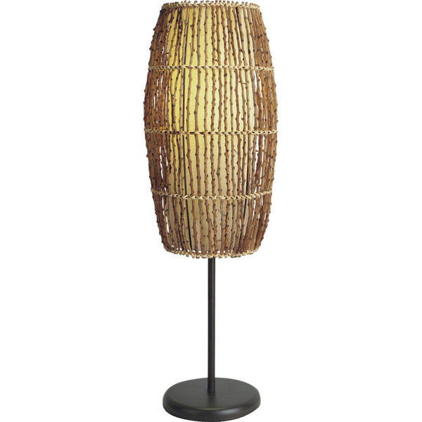 Acme Furniture Bamboo Table Lamp 03014 IMAGE 1