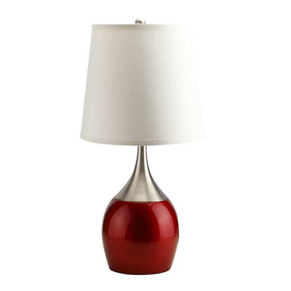 Acme Furniture Willow Table Lamp 40029 IMAGE 1