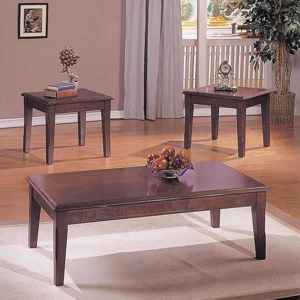 Acme Furniture Chester Occasional Table Set 06159 IMAGE 1