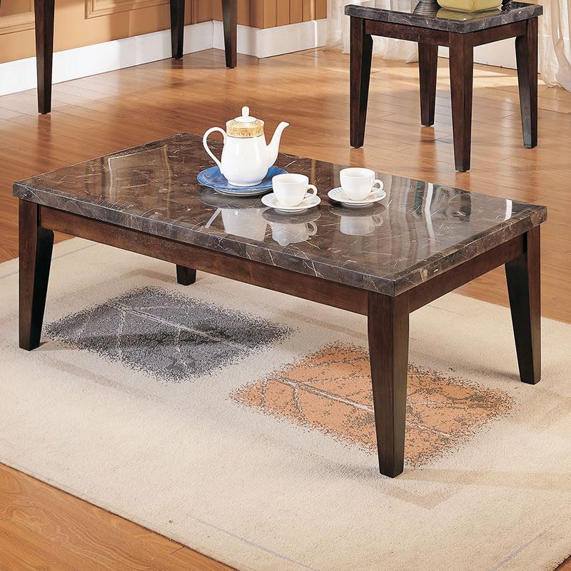 Acme Furniture Danville Coffee Table 07142 IMAGE 1