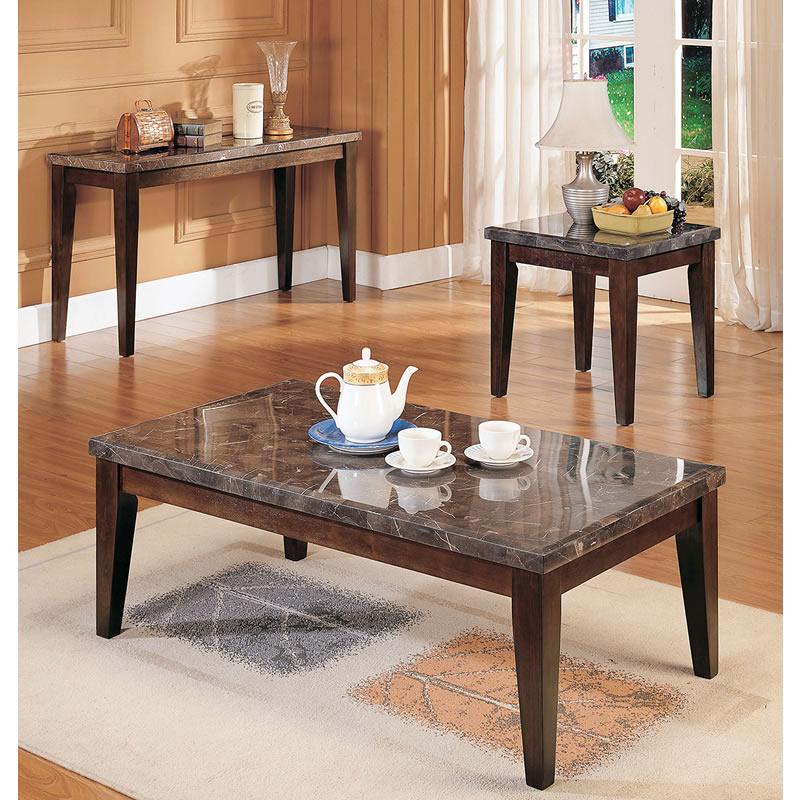 Acme Furniture Danville Sofa Table 07144 IMAGE 2