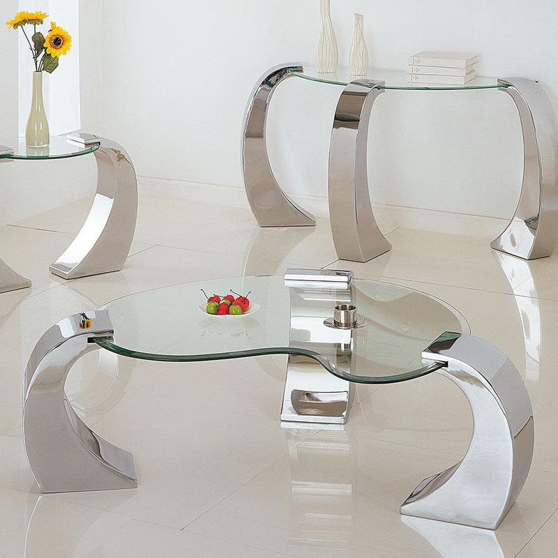 Acme Furniture Metro Coffee Table 07570 IMAGE 1