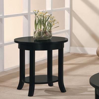 Acme Furniture Gardena End Table 08001B IMAGE 1