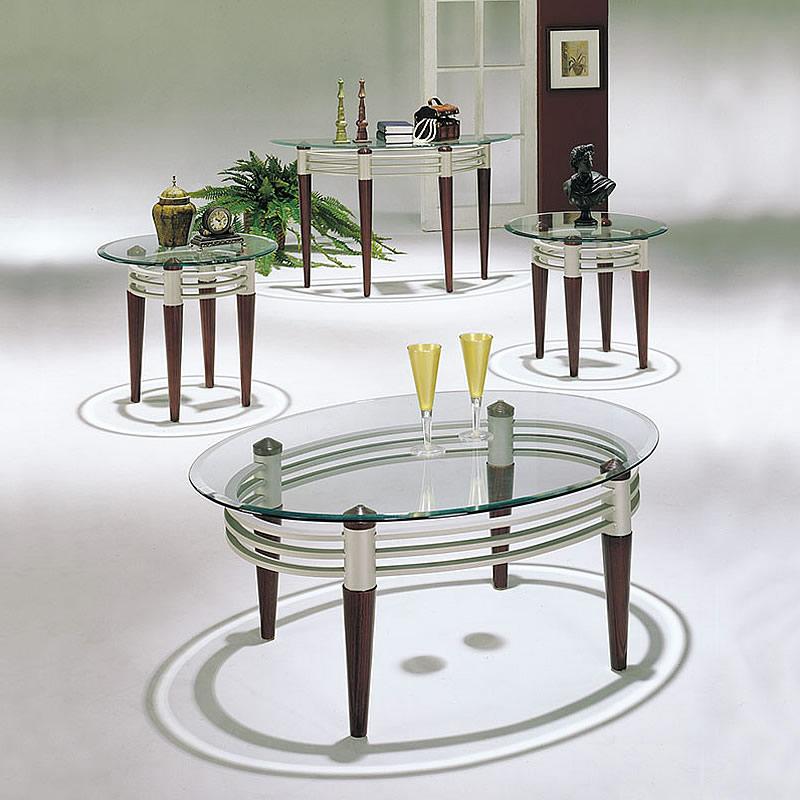 Acme Furniture Marseille Occasional Table Set 08137 IMAGE 1