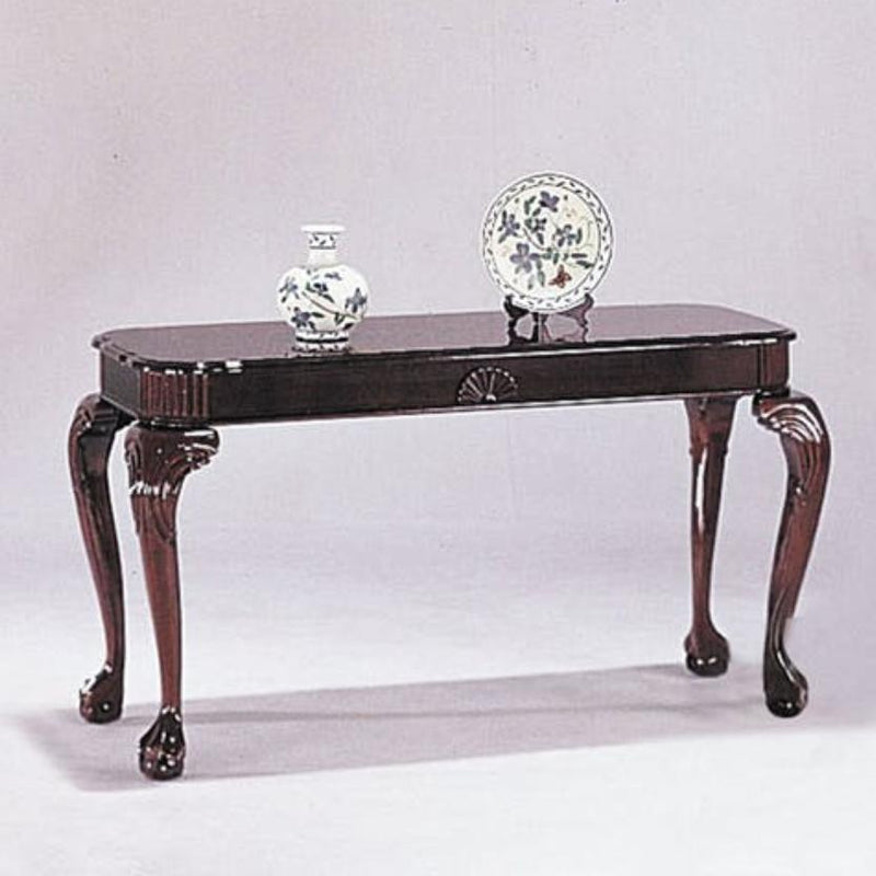 Acme Furniture Canebury Sofa Table 08196 IMAGE 1