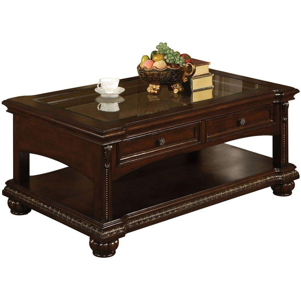 Acme Furniture Anondale Coffee Table 10322 IMAGE 1