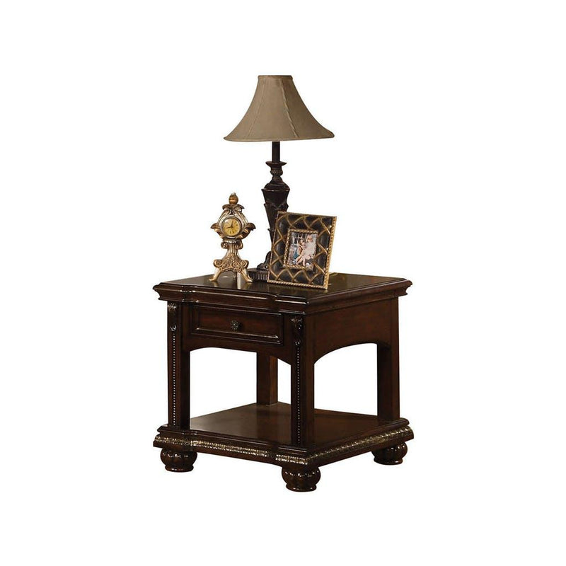 Acme Furniture Anondale End Table 10323 IMAGE 1