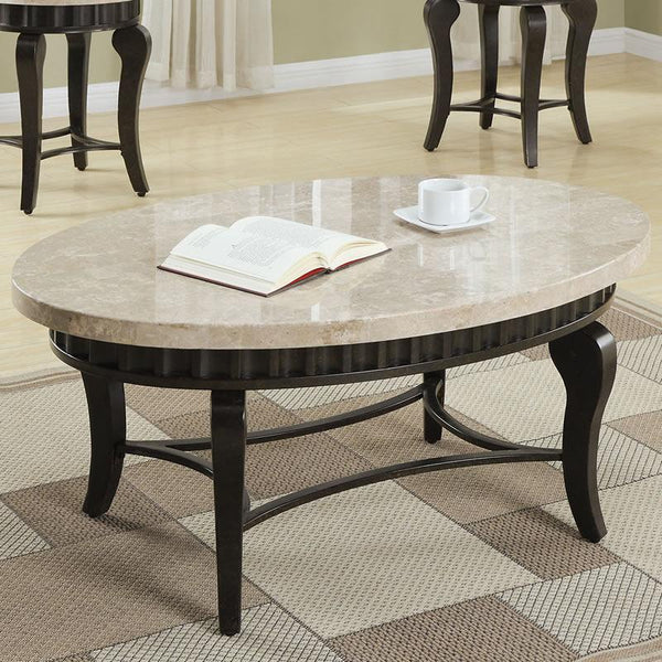 Acme Furniture Lorencia Coffee Table 80071 IMAGE 1