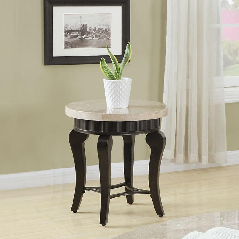 Acme Furniture Lorencia End Table 80072 IMAGE 3