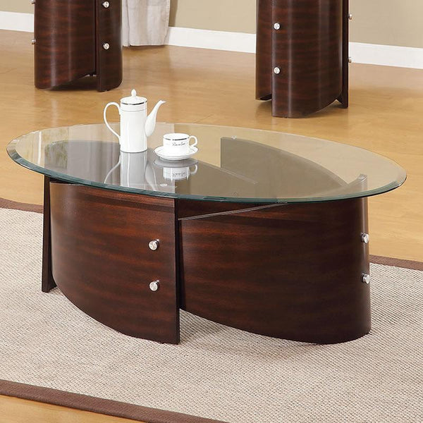 Acme Furniture Dajon Coffee Table 80193 IMAGE 1
