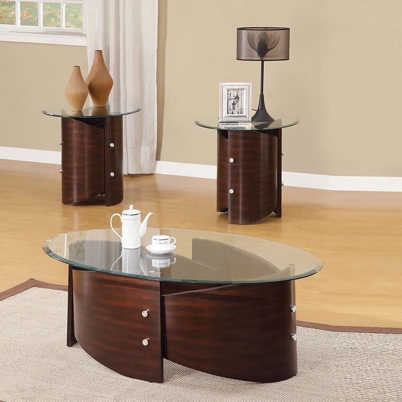Acme Furniture Dajon Coffee Table 80193 IMAGE 2