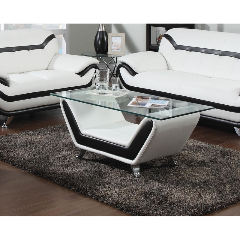 Acme Furniture Rozene Coffee Table 80242 IMAGE 1