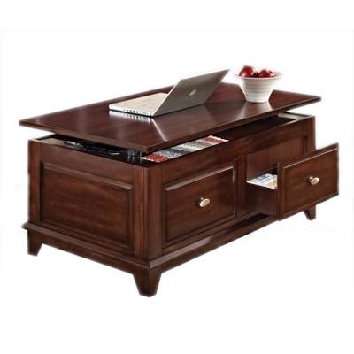Acme Furniture Mahir Lift Top Coffee Table 80267 IMAGE 1