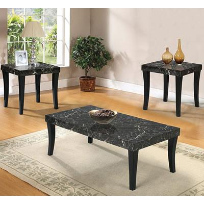 Acme Furniture Gale Occasional Table Set 80366 IMAGE 1