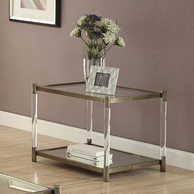 Acme Furniture Murray End Table 80382 IMAGE 1