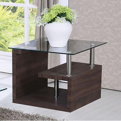 Acme Furniture Alfie End Table 80407 IMAGE 1